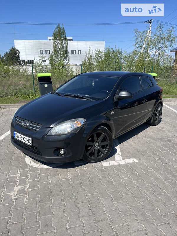 2008 kia ceed