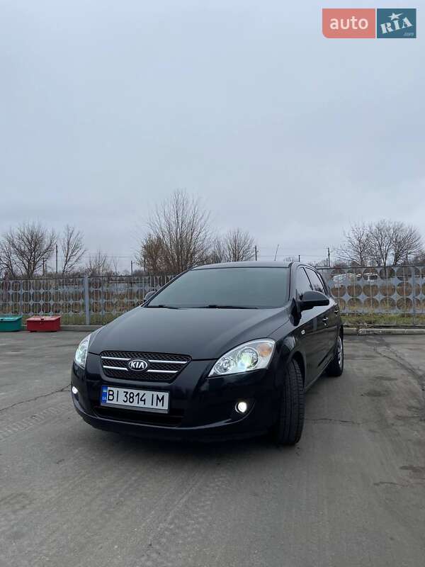 2006 kia ceed