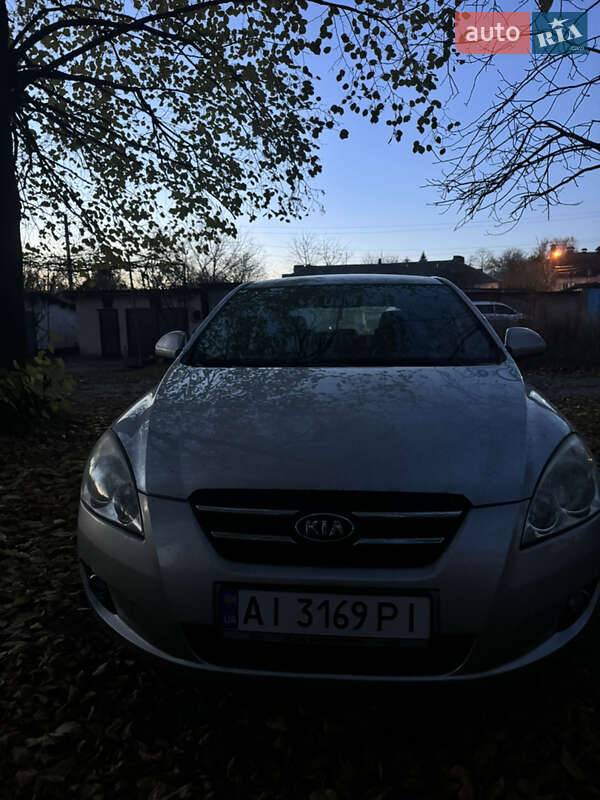 2007 kia ceed