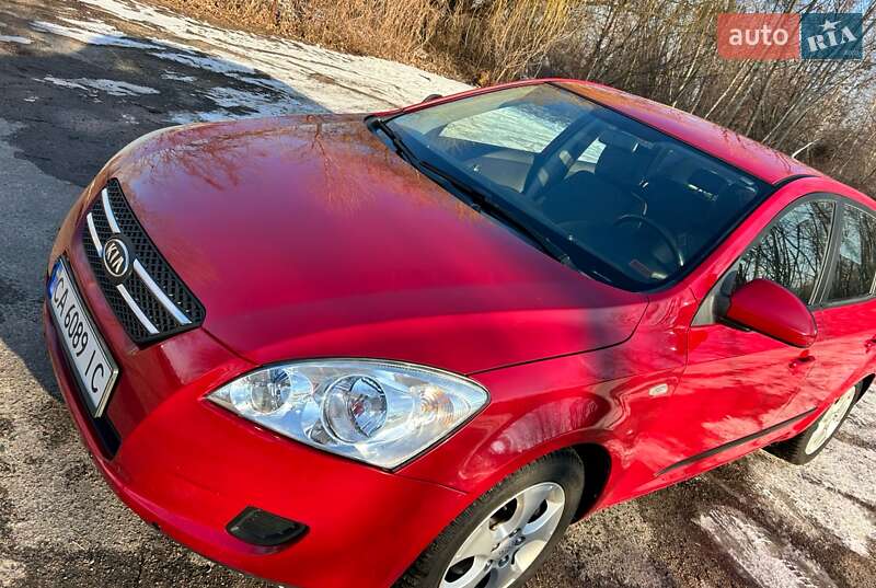 2007 kia ceed