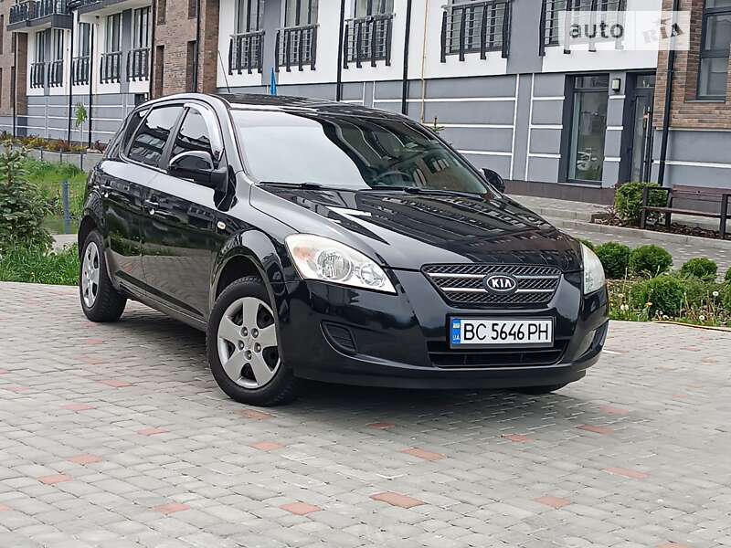 2007 kia ceed