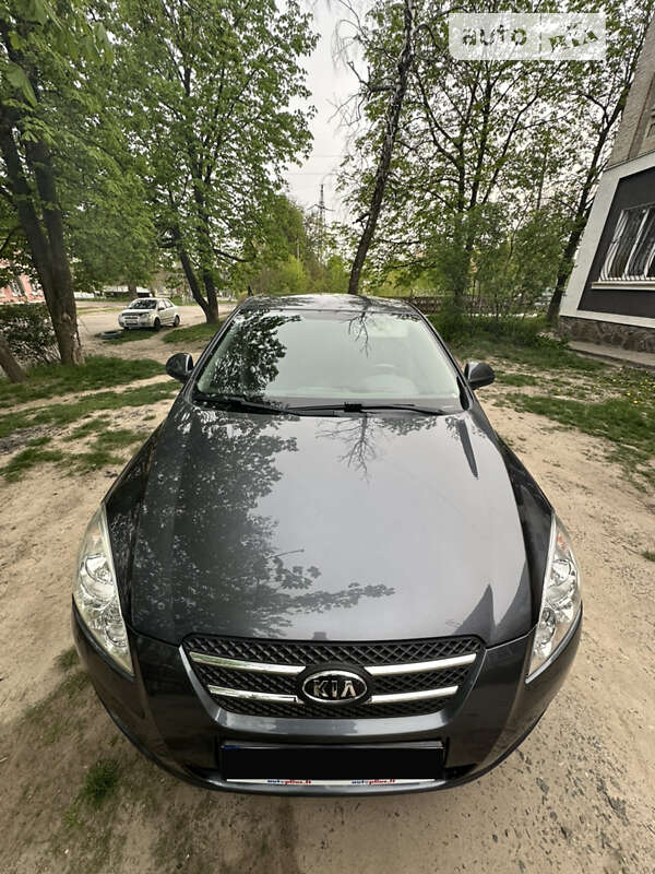 2007 kia ceed