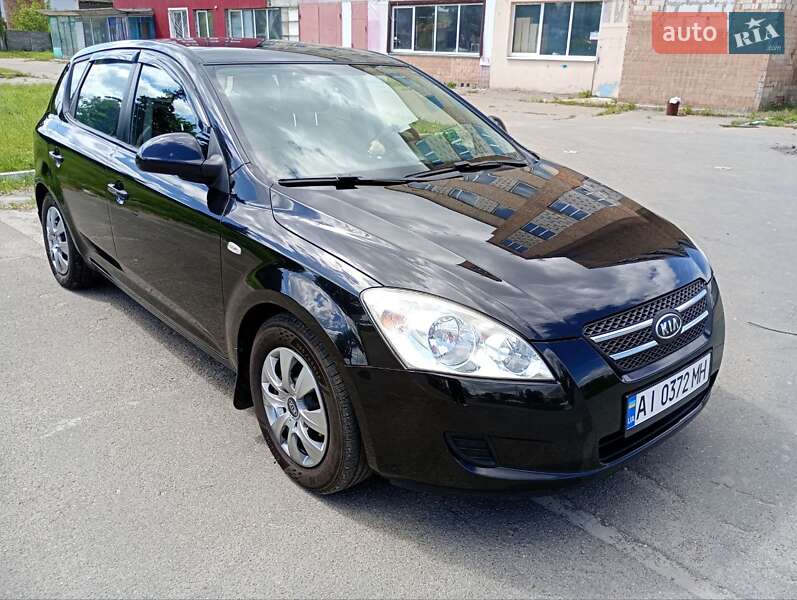2007 kia ceed