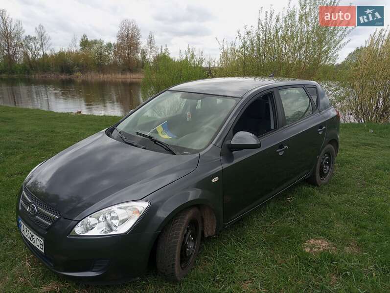 2008 kia ceed