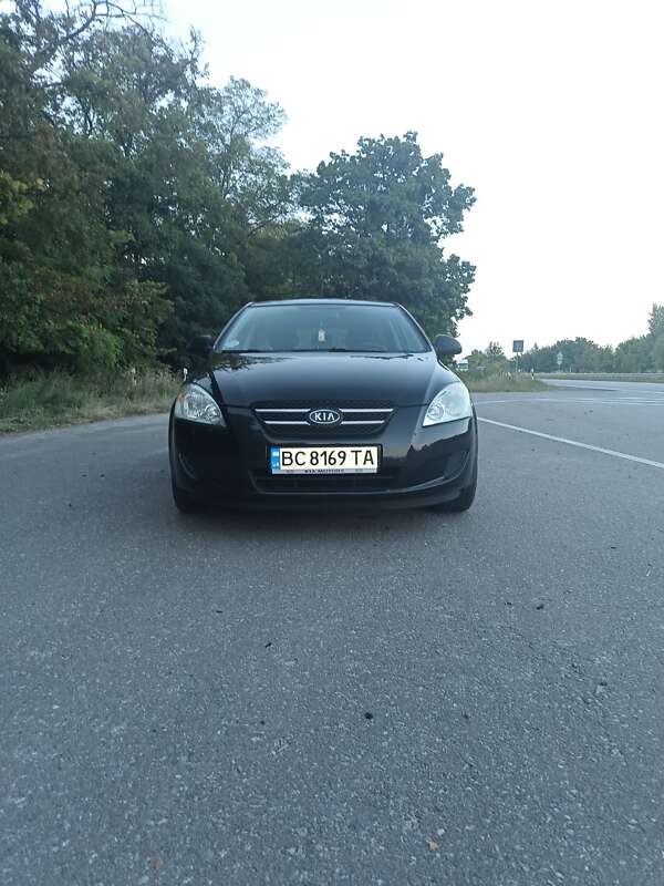 2008 kia ceed