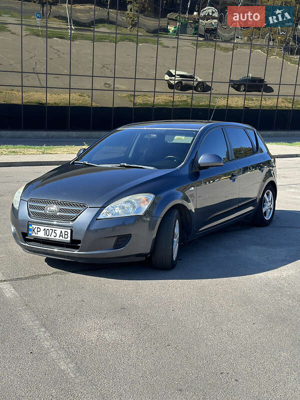 2008 kia ceed