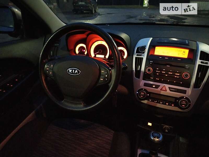 2008 kia ceed