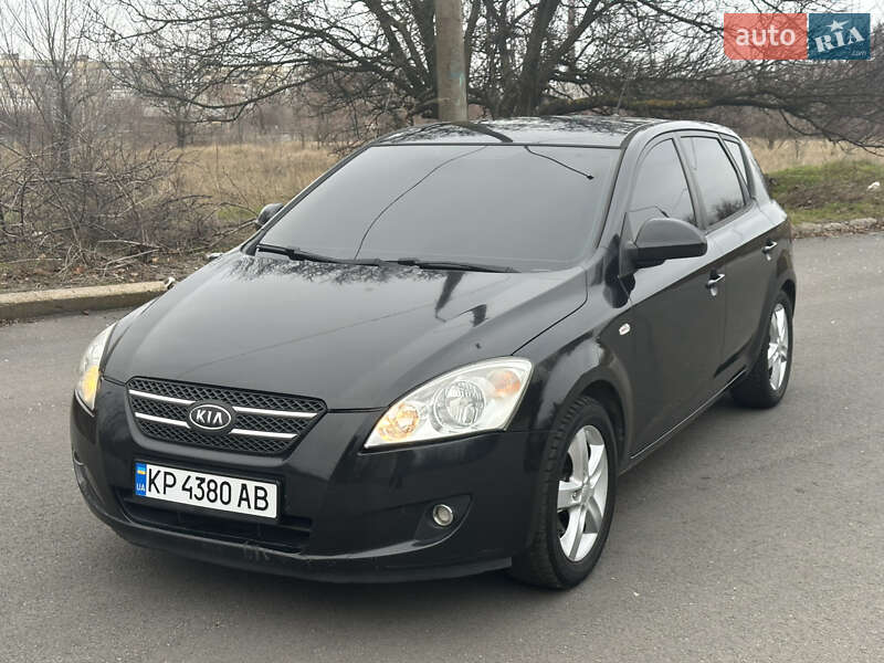 2008 kia ceed