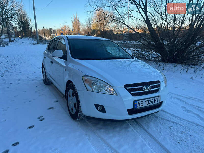 2008 kia ceed