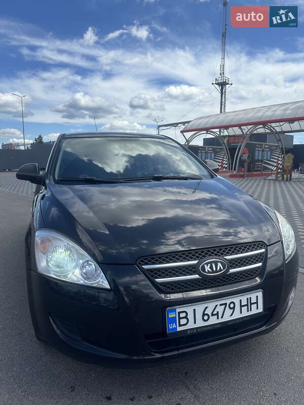 2009 kia ceed