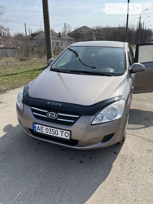2009 kia ceed