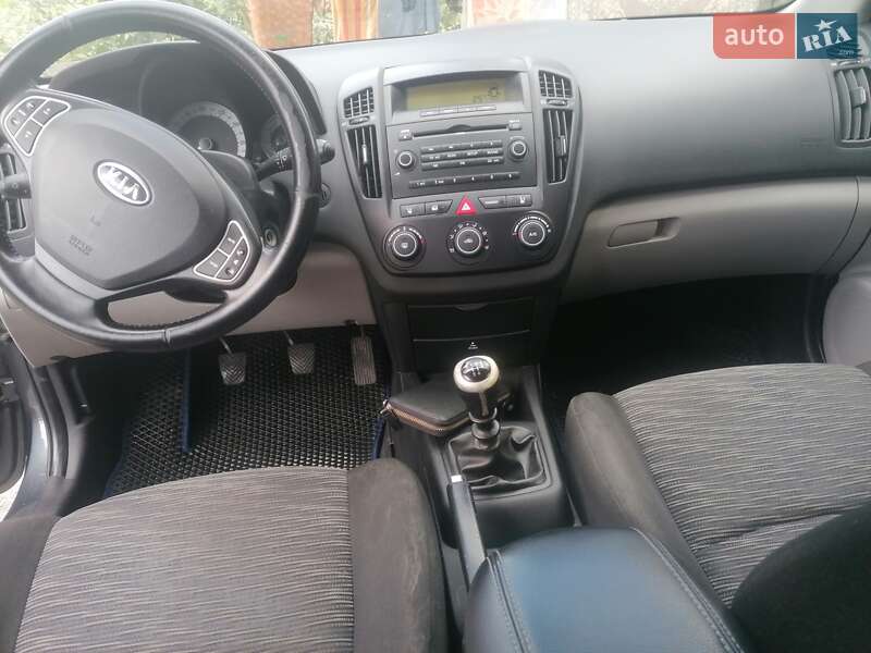 2009 kia ceed