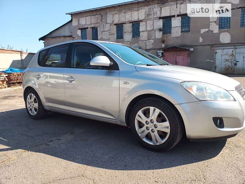2006 kia ceed