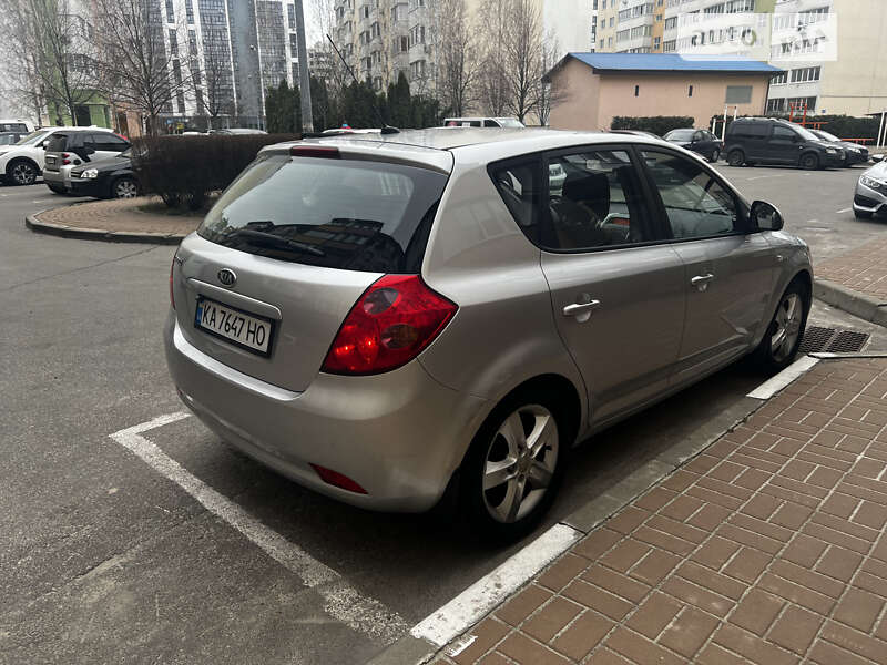 2007 kia ceed