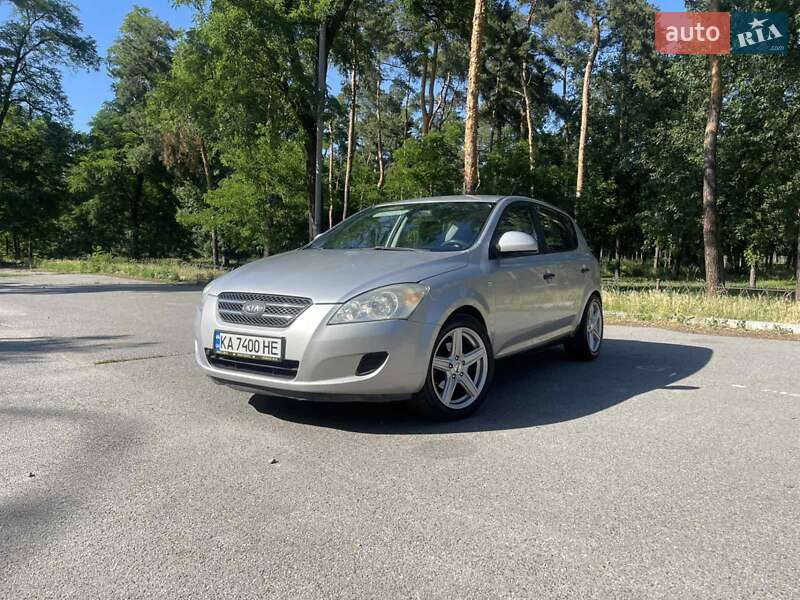 2007 kia ceed