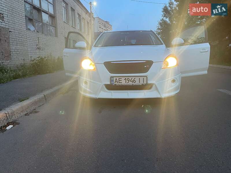 2007 kia ceed