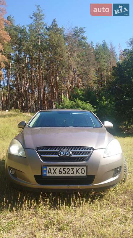 2007 kia ceed