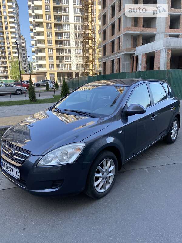 2007 kia ceed