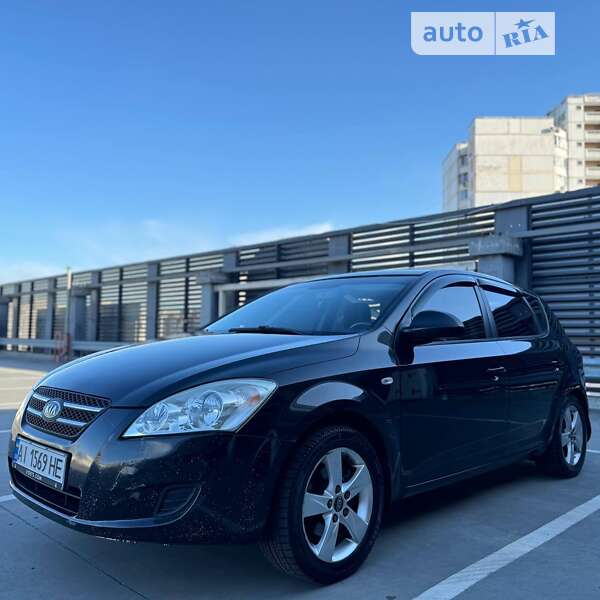 2008 kia ceed