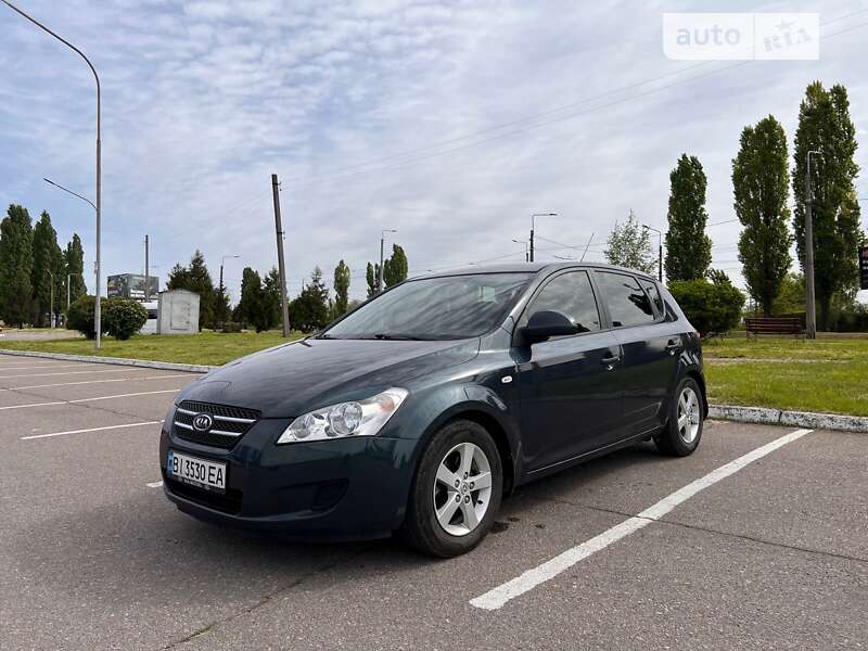 2008 kia ceed
