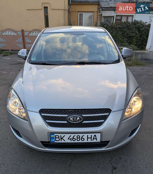 2007 kia ceed