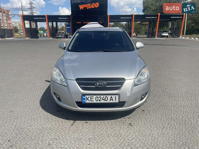 2008 kia ceed