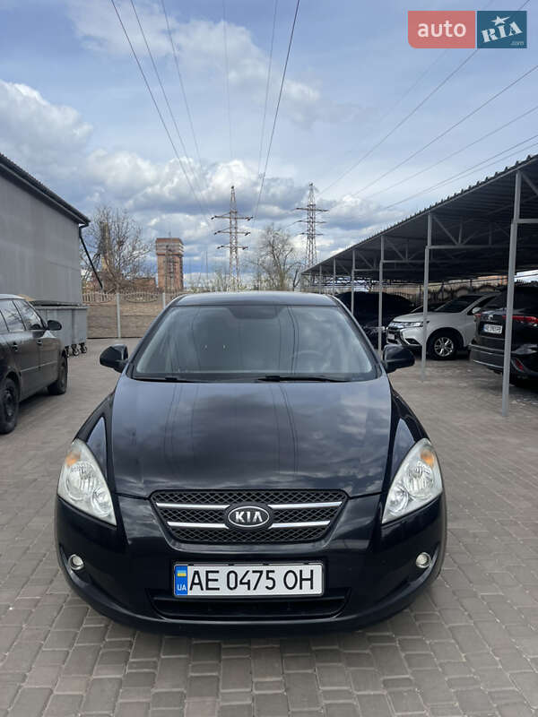 2007 kia ceed