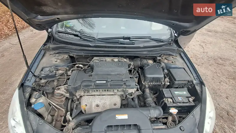 2007 kia ceed