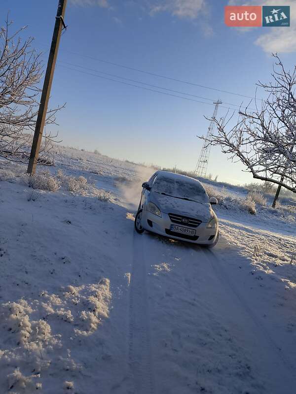 2006 kia ceed