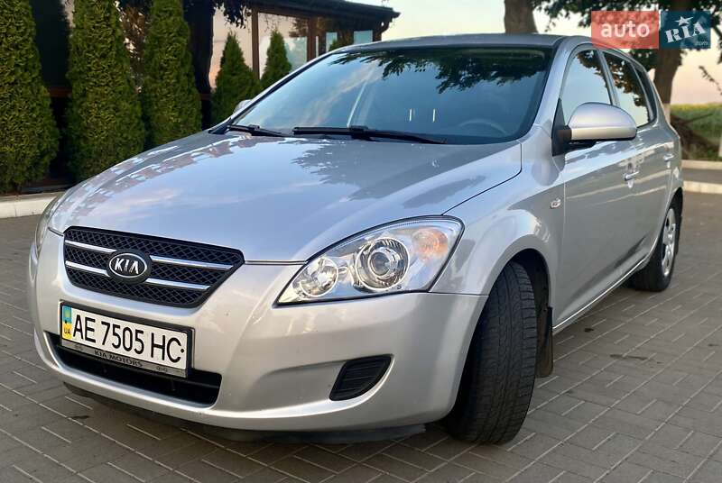 2007 kia ceed