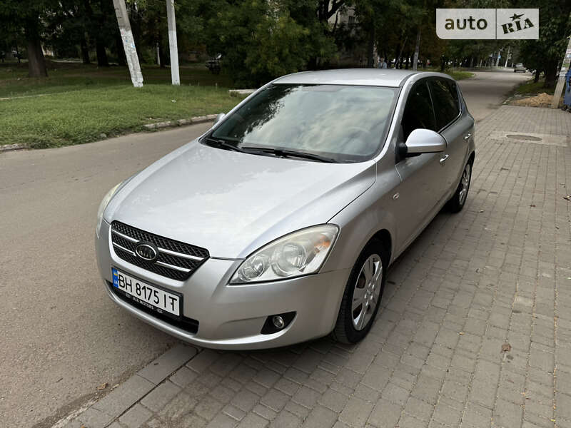 2007 kia ceed