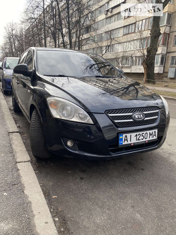 2007 kia ceed