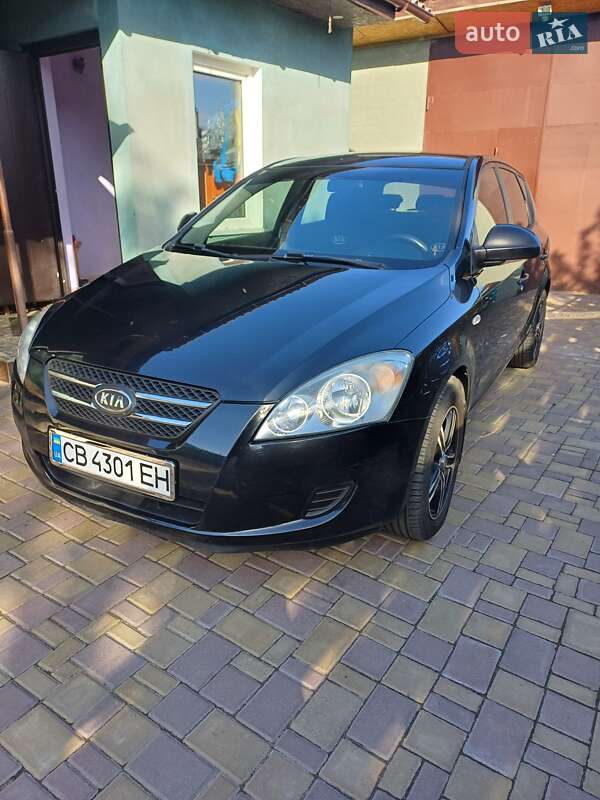 2007 kia ceed