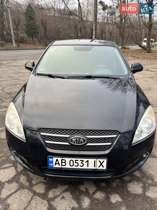 2007 kia ceed
