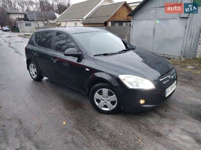 2007 kia ceed