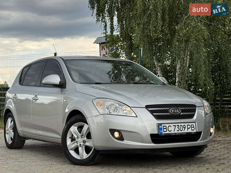 2007 kia ceed