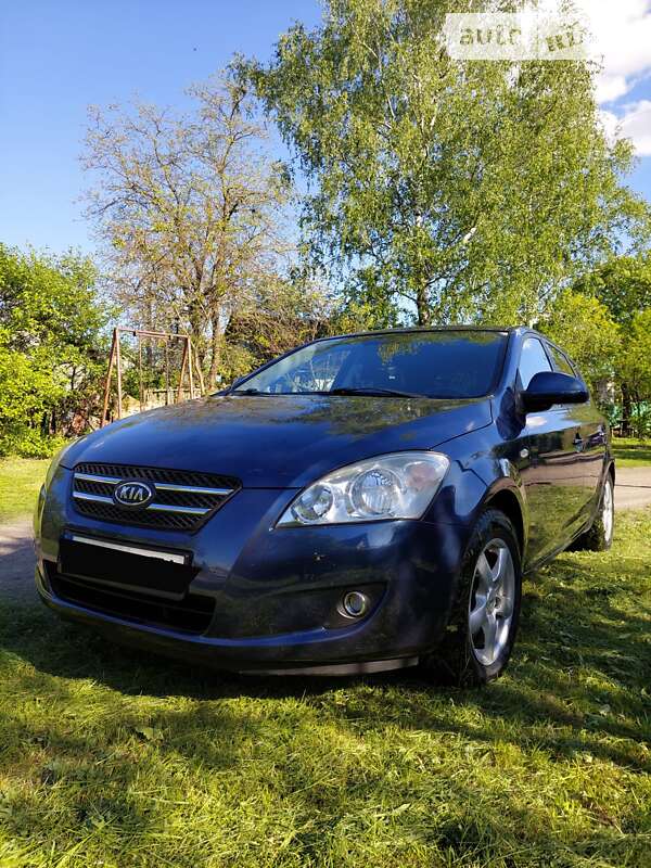 2007 kia ceed