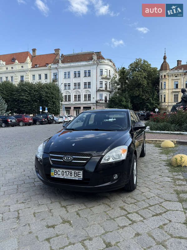 2008 kia ceed