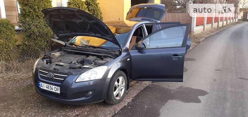 2009 kia ceed