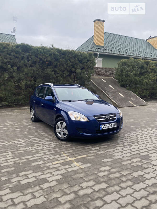2007 kia ceed