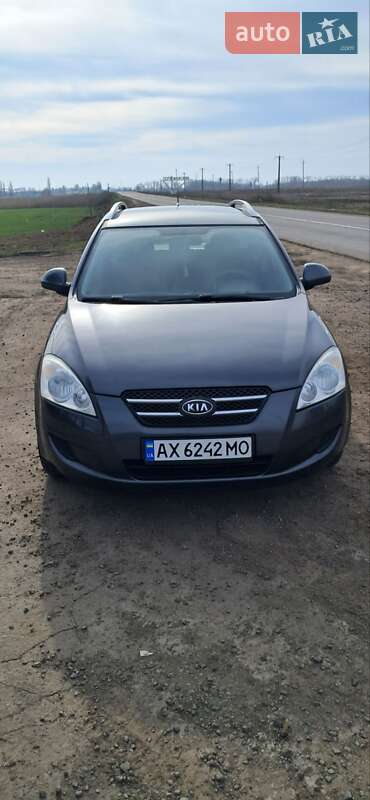 2007 kia ceed