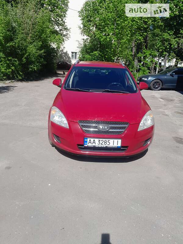 2007 kia ceed