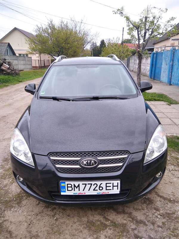 2008 kia ceed