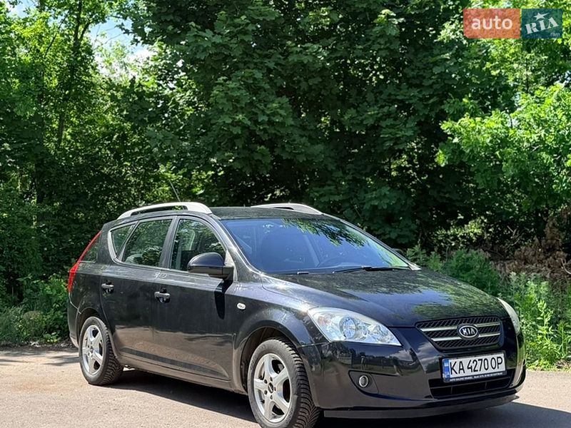 2008 kia ceed