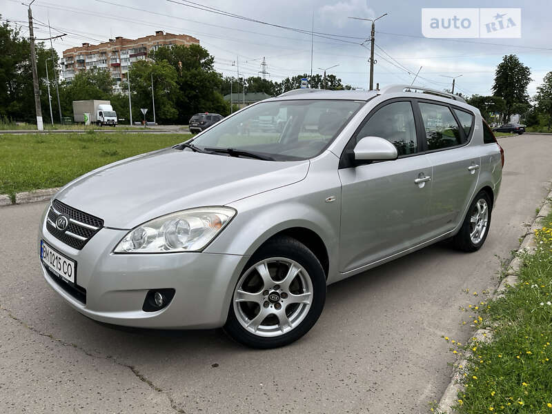 2008 kia ceed