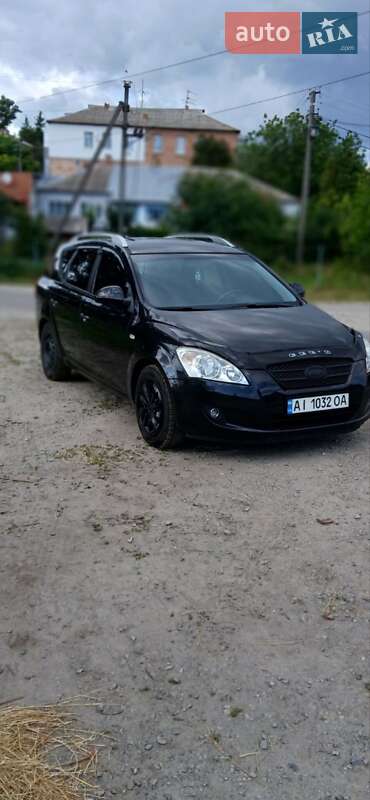 2008 kia ceed
