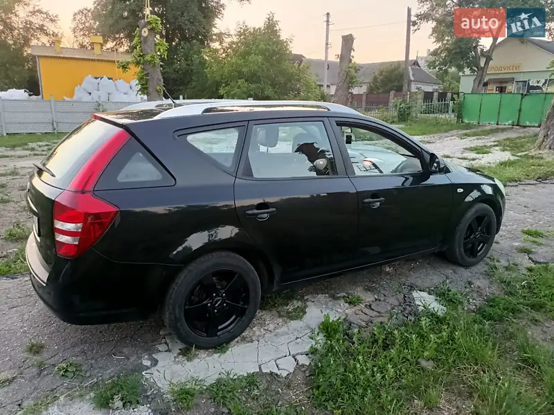 2008 kia ceed