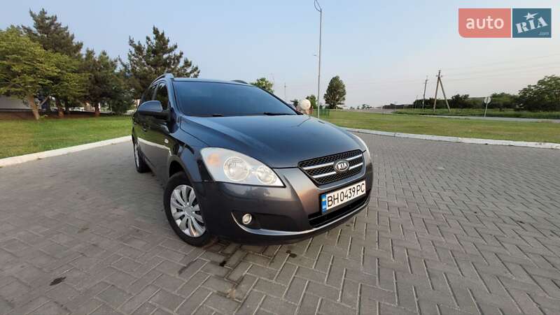 2008 kia ceed