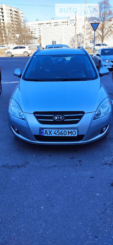 2008 kia ceed