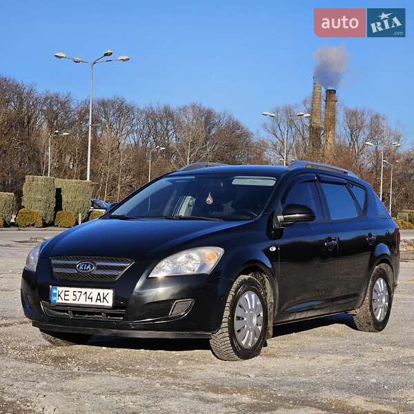 2008 kia ceed
